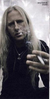 Foto de Jerry Cantrell