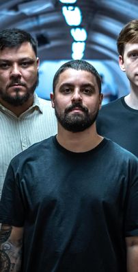 Foto de Além do Mar