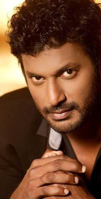 Foto de Vishal Krishna