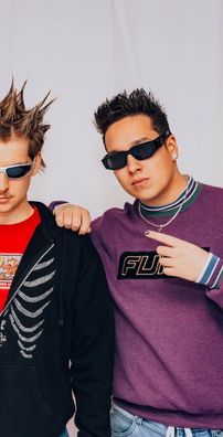 Foto de Joey Valence & Brae