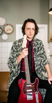 Foto de Samuel Úria