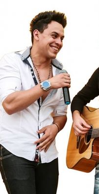 Foto de Zezé e Rafael