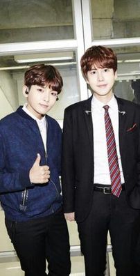 Foto de Super Junior K.R.Y.