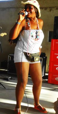 Foto de Belô Baiana