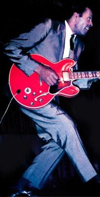 Foto de Chuck Berry