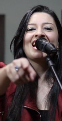 Foto de Nathália e Rodrigo