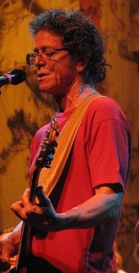 Foto de Lou Reed