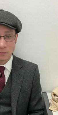 Foto de Tom de Moletom