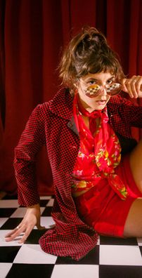 Foto de Caroline Rose