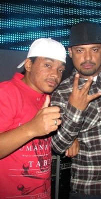 Foto de Rajada Verbal