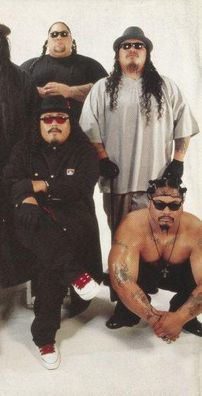 Foto de Boo-Yaa TRIBE