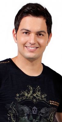 Foto de Vitor e Guilherme