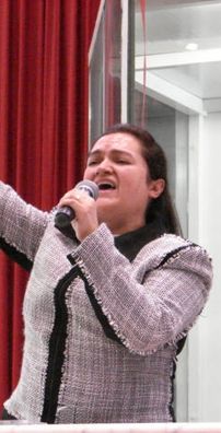 Foto de Débora Miranda