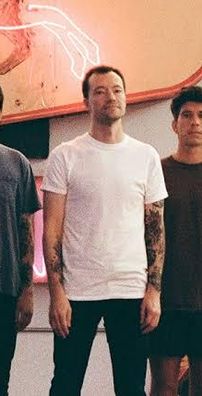 Foto de Touché Amoré