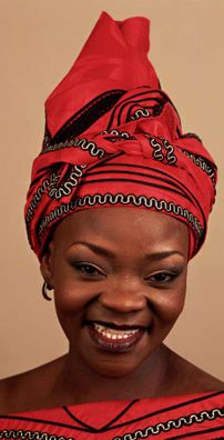 Foto de Brenda Fassie