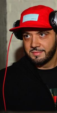 Foto de DJ Green Lantern