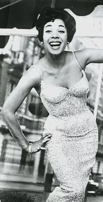 Foto de Shirley Bassey