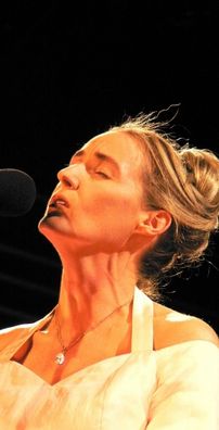 Foto de Lisa Gerrard