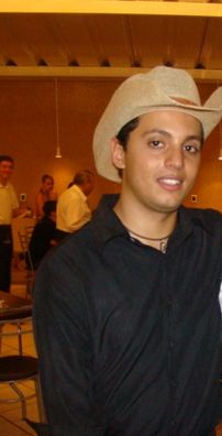 Foto de Diego e Gustavo