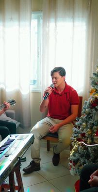 Foto de Benício Brilhante