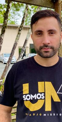 Foto de Kleber Tolomeotti