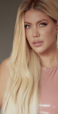 Foto de Wanda Nara