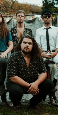 Foto de Joshua and The Holy Rollers