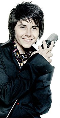 Foto de Declan Galbraith