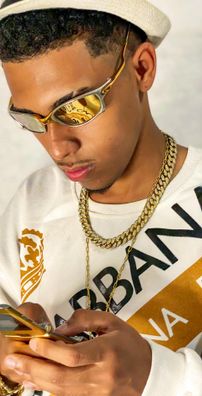 Foto de MC Diamante do Santa