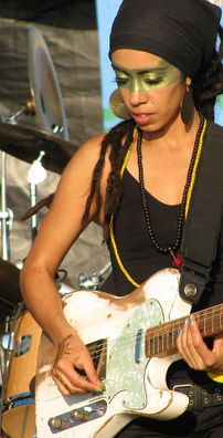 Foto de Blue King Brown