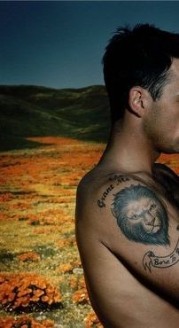 Foto de Robbie Williams