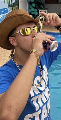 Foto de MC Vitinho da Capital