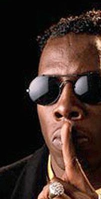 Foto de Shabba Ranks