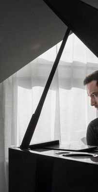 Foto de Måns Zelmerlöw