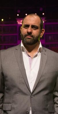 Foto de Mário Lundum