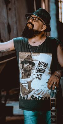 Foto de Lucas Kallango