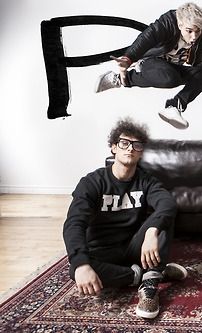 Foto de Down With Webster