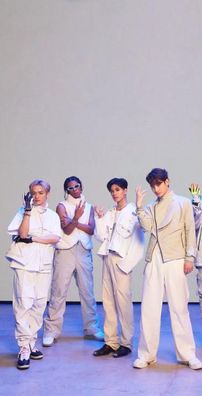 Foto de PSYCHIC FEVER from EXILE TRIBE