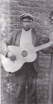 Foto de Blind Willie McTell