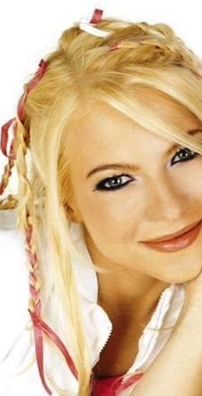 Foto de Jackeline Petkovic