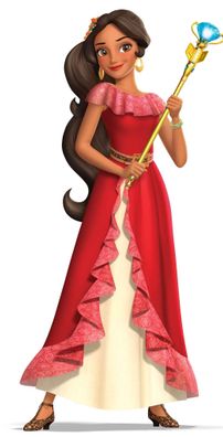 Foto de Elena de Avalor