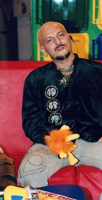 Foto de Gigi D'Agostino