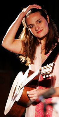 Foto de Madeleine Peyroux