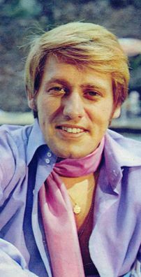 Foto de Malcolm Roberts