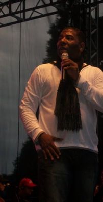 Foto de Netinho de Paula