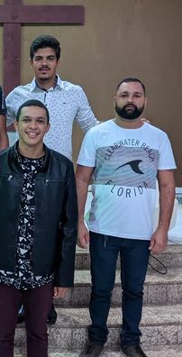 Foto de Guilherme Dumas