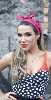 Foto de Ninah Bartilotti