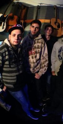 Foto de Banda Sete Chaves