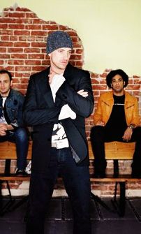 Foto de Daniel Powter