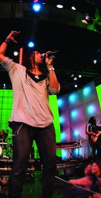 Foto de Papas da Língua